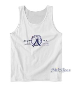 Harry’s Styles Ferris Wheel Tank Top