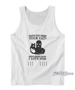 Have You Seen Your Cat Hyungwon Tank Top Have You Seen Your Cat Hyungwon Tank Top