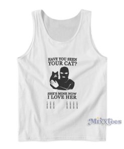 Have You Seen Your Cat Hyungwon Tank Top