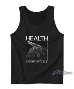Health Radahn Fest 2022 Tank Top