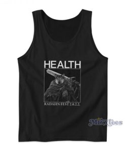 Health Radahn Fest 2022 Tank Top