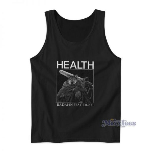 Health Radahn Fest 2022 Tank Top