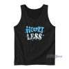 Heart Less Tank Top for Unisex