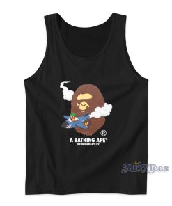 Hebru Brantley x Bape Tank Top