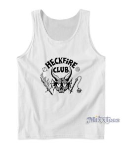 Heckfire Club Tank Top