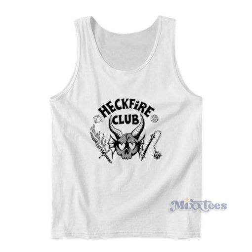 Heckfire Club Tank Top