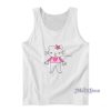 Hello Kitty I Am So Depressed Tank Top