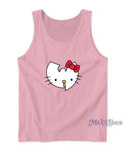 Hello Kitty Wu Tang Tank Top