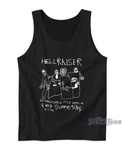 Hellraiser By Lilith Tank Top for Unisex