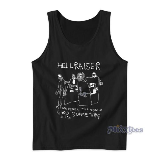 Hellraiser By Lilith Tank Top for Unisex