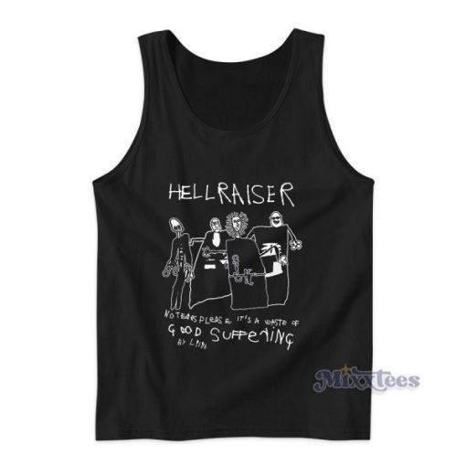 Hellraiser By Lilith Tank Top for Unisex