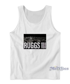 Henry Ruggs III Raiders Tank Top for Unisex Henry Ruggs III Raiders Tank Top for Unisex