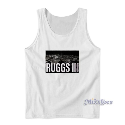 Henry Ruggs III Raiders Tank Top for Unisex