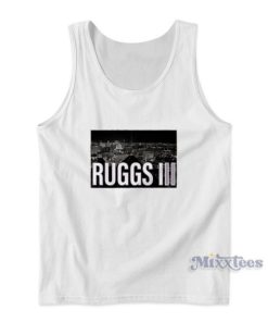 Henry Ruggs III Raiders Tank Top for Unisex