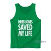 Herb Jones Saved My Life Tank Top