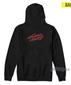 Here’s A Vax Card Travis Tritt Hoodie for Unisex
