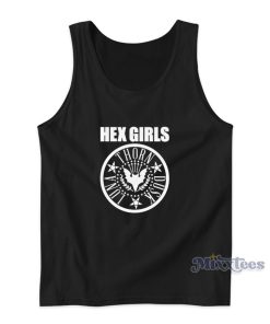 Hex Girls Thorn Dusk Luna Logo Tank Top 1