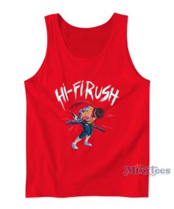Hi Fi Rush Tank Top For Unisex Hi Fi Rush Tank Top For Unisex