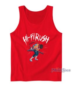 Hi Fi Rush Tank Top For Unisex