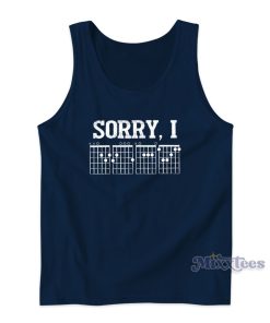 Hidden Message Guitar Chords Tank Top for Unisex Hidden Message Guitar Chords Tank Top for Unisex