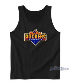 High Point Rockers Baseball Tank Top for Unisex