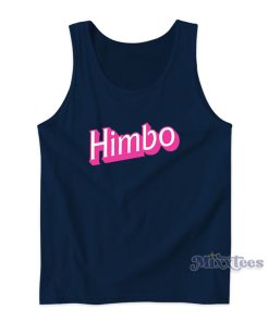 Himbo Male Bimbo Doll Logo Tank Top Himbo Male Bimbo Doll Logo Tank Top