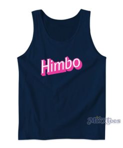 Himbo Male Bimbo Doll Logo Tank Top
