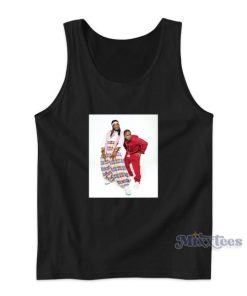 Hip Hop Fashion Icons Rolling Stone Tank Top for Unisex