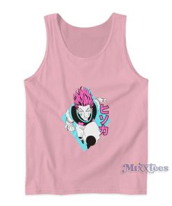 Hisoka Kanji Hunter x Hunter Tank Top Hisoka Kanji Hunter x Hunter Tank Top