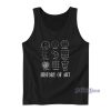 History Of Art Mega Yacht Tank Top for Unisex