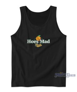 Hoes Mad Park Tank Top for Unisex Hoes Mad Park Tank Top for Unisex