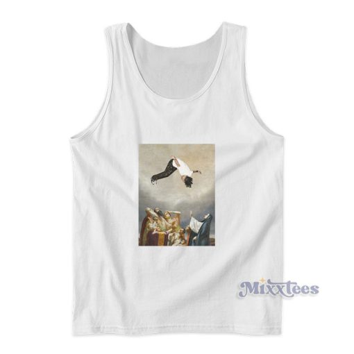 Holy Carti Playboi Carti Tank Top