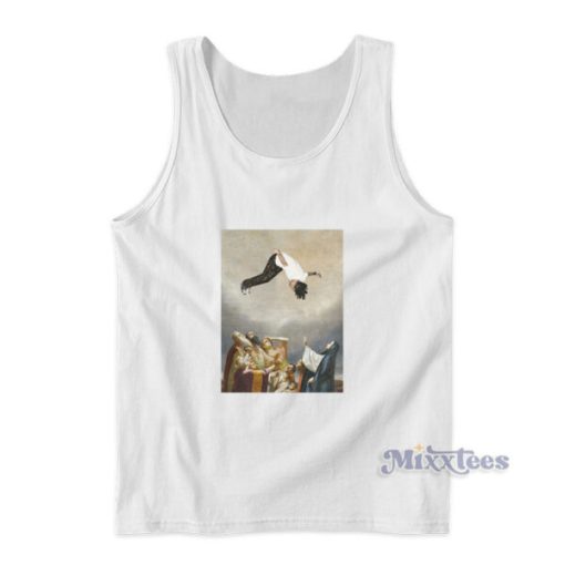 Holy Carti Playboi Carti Tank Top