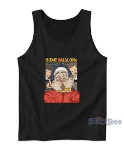 Home Malone Post Malone Home Alone Tank Top