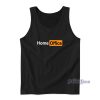 Home Office Parody Tank Top for Unisex