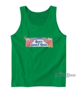 Home Sweet Home Forest Drew House Tank Top Home Sweet Home Forest Drew House Tank Top