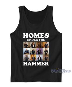 Homes Under The Hammer Tank Top for Unisex 1