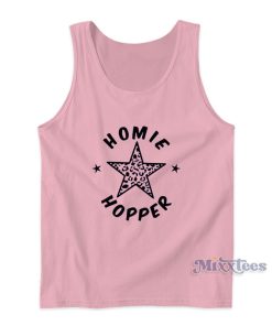 Homie Hopper Slut Tank Top Homie Hopper Slut Tank Top