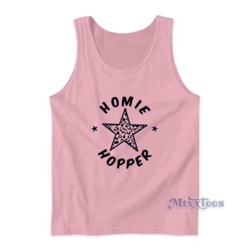 Homie Hopper Slut Tank Top