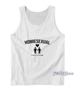 Homiesexual It’s Not Sus He’s The Homie Tank Top Homiesexual It’s Not Sus He’s The Homie Tank Top
