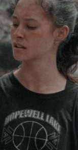 Hopewell Lake Basketball Toni Shalifoe Tank Top