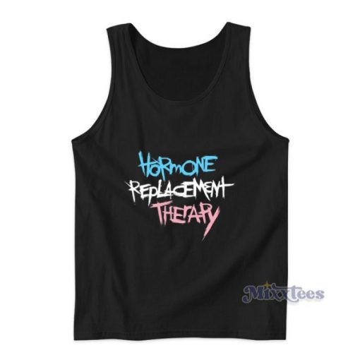 Hormone Replacement Therapy Tank Top