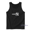 Horny Yankees Logo Tank Top