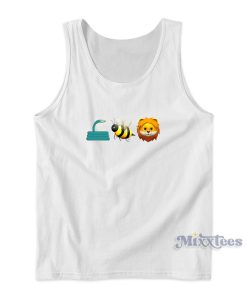 Hose Bee Lion Tank Top for Unisex Hose Bee Lion Tank Top for Unisex