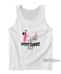 Hot Boy Summer Turn That Frown Upside Clown Tank Top Hot Boy Summer Turn That Frown Upside Clown Tank Top