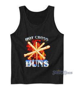 Hot Cross Buns Tank Top For Unisex Hot Cross Buns Tank Top For Unisex