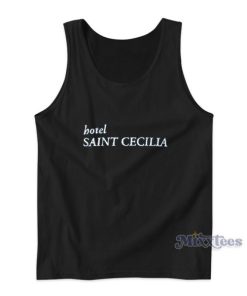 Hotel Saint Cecilia Taylor Hawkin Tank Top