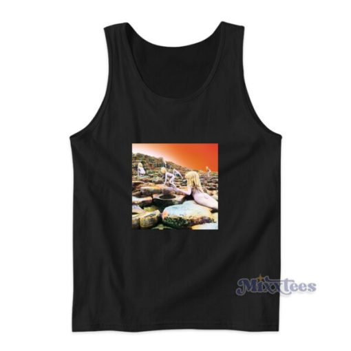 Houses Of The Holy Tank Top