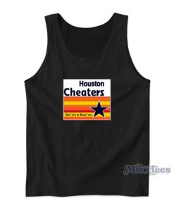 Houston Cheaters Ban ‘Em Or Bean ‘Em Tank Top 1 Houston Cheaters Ban 'Em Or Bean 'Em Tank Top 2