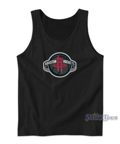 Houston Rockets Logo Tank Top for Unisex Houston Rockets Logo Tank Top for Unisex